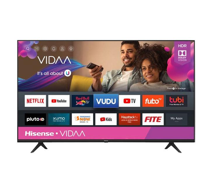 Hisense 32” Smart VIDAA TV – Frameless HD Smart TV with DTS Virtual X, Bluetooth & Game Mode - LIFE STORES UGANDA