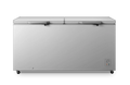 Hisense 660L A++ Double Door Chest Freezer | FC-66DT4SA (Grey)