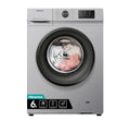 Hisense 6Kg Front Load Washing Machine | WFVB6010MT (Silver)
