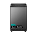 Hisense 8Kg Top Load Automatic Washing Machine | Model WTJD802T (Gray)