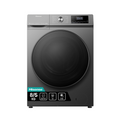 Hisense 8Kg Wash/5Kg Dry Smart Washer Dryer | Inverter & WiFi (Titanium Grey)