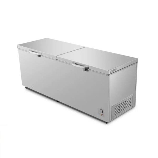 Hisense 940L Commercial Chest Freezer | FC-94DT4HA (Silver)