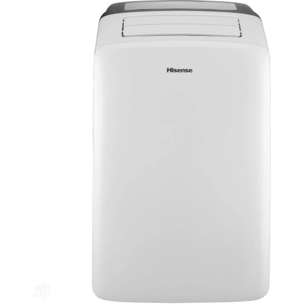 Hisense 12,000 BTU Portable Air Conditioner with Plasma Purification & Remote (Cooling, Fan & Dehumidifier)