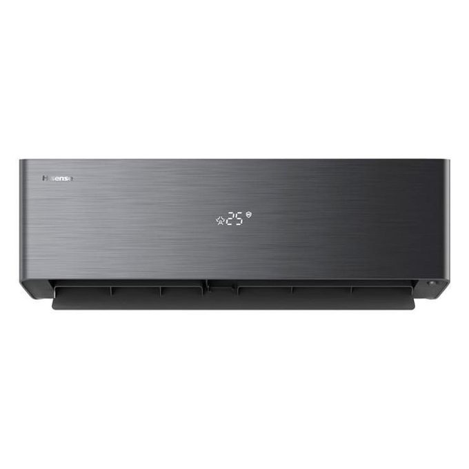 Hisense 12000 BTU Energy Pro X AI Smart Wall Split AC with Full DC Inverter - R32 (Cooling & Heating, Wi-Fi)