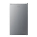 Hisense 120L Single Door Bar Fridge | RR120DAGS (Silver)