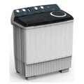 Hisense 12kg Twin Tub Washing Machine WSBE121 – Semi Automatic, Dual Function, High Spin