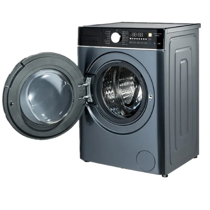 Hisense 12kg A+++ Front Load Washing Machine | WF3Q1242BT (Silver)