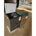 Hisense 130 – Litres Gross Chest Freezer FC13DT4ST – (White, Grey).