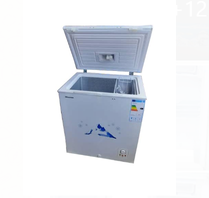 Hisense 130 – Litres Gross Chest Freezer FC13DT4ST – (White, Grey).