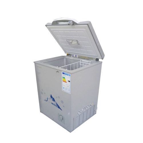 Hisense 180L Chest Freezer | Grey FC18DD4SA