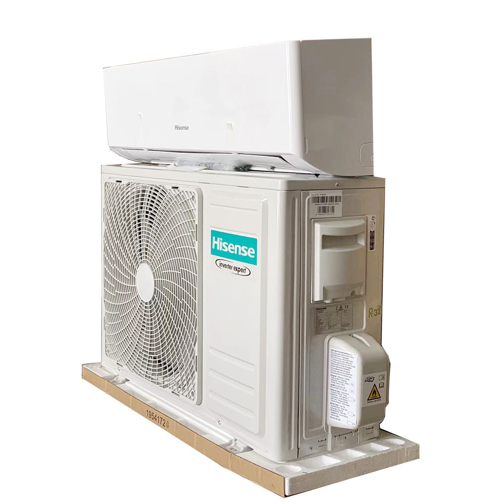Hisense 18000 BTU Wall Split Air Conditioner with Plasma Purification - AS-18HR4SMATG01 (Cooling Only, R410A)