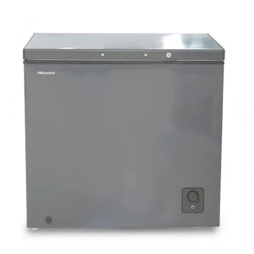 Hisense 180L Chest Freezer | Grey FC18DD4SA