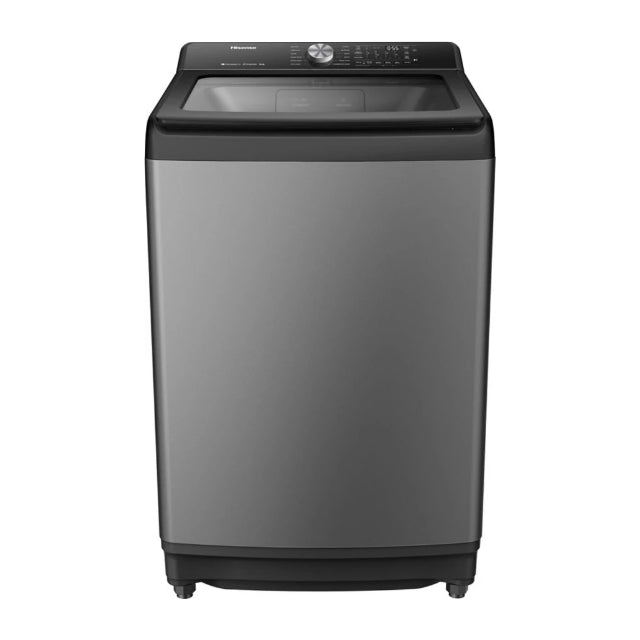 Hisense 18kg Top Load Washing Machine WT5T1825DT – Smart Inverter, WiFi, Fully Automatic