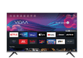 Hisense 55-inch A6 Series 4K UHD Smart TV – Model 55A6, HDR, Game Mode, Alexa Integration - LIFE STORES UGANDA