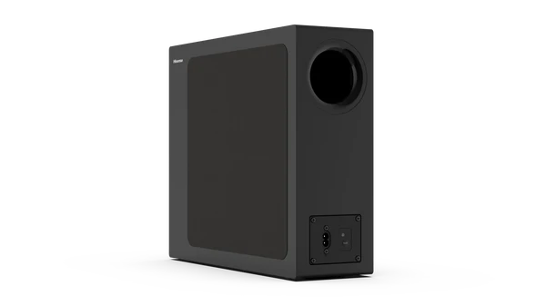 Hisense HS2100 2.1ch Soundbar with Wireless Subwoofer | 240W Power