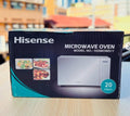 Hisense 20L Digital Microwave Oven – Model H20MOMS11 - LIFE STORES UGANDA