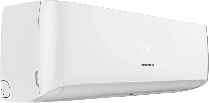 Hisense 24000 BTU Wall Split Air Conditioner A++/A+ - R32 Inverter (Cooling & Heating, 4D Auto Air)