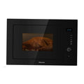 Hisense 25L Built-In Microwave Oven B25MOBX7 – 900W, Touch Control, Auto Cooking