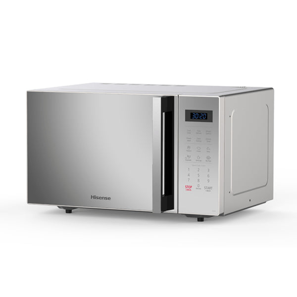 Hisense 25L Digital Microwave with Grill | H25MOMWS7