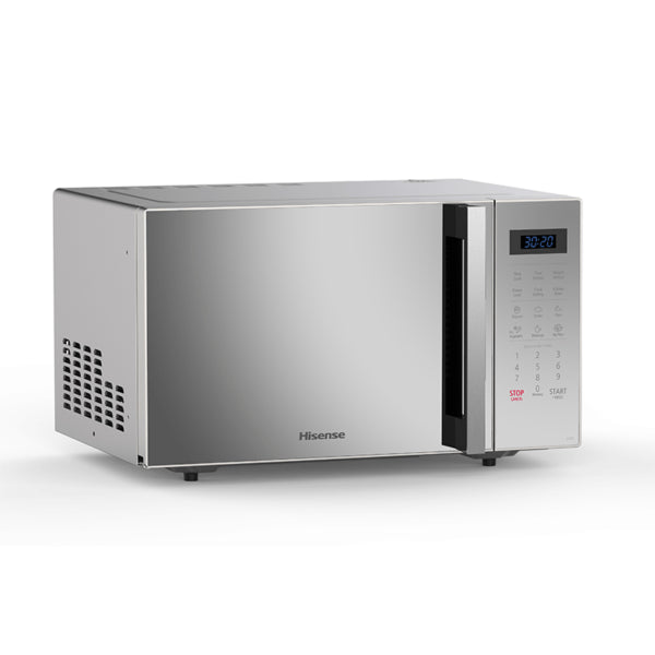 Hisense 25L Digital Microwave with Grill | H25MOMWS7