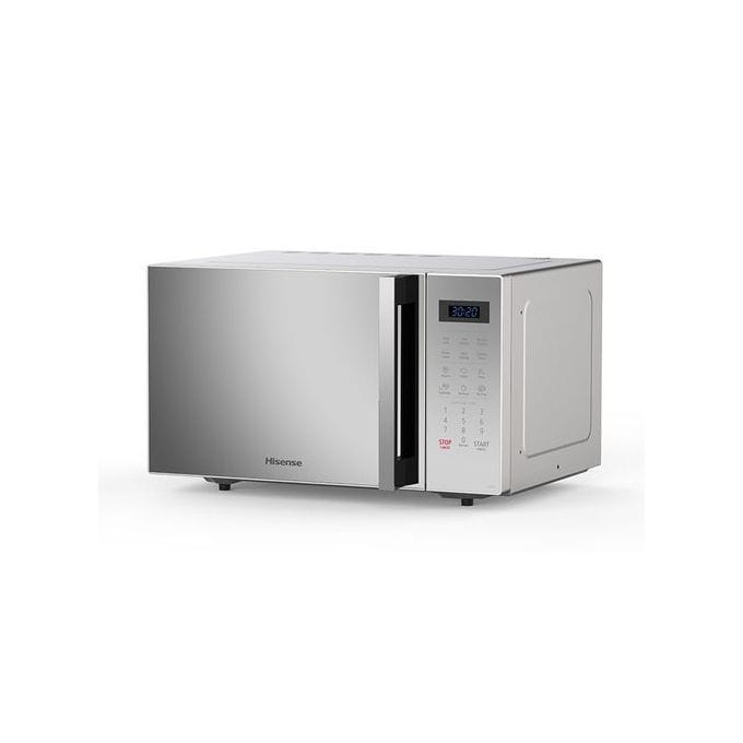 Hisense 25L Digital Microwave with Grill | H25MOMWS7