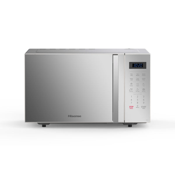 Hisense 25L Digital Microwave with Grill | H25MOMWS7