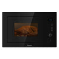 Hisense 25L Built-In Solo Microwave Oven | B25MOBX7 (Black)