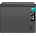 Hisense 260 – Liter Deep Freezer FC-26DT4ST-Single Door Chest Freezer