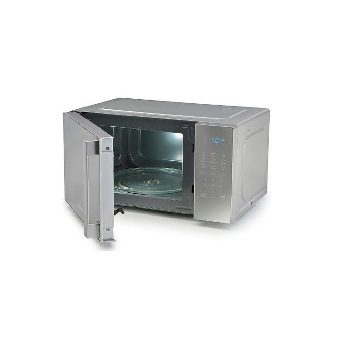 Hisense 30L Digital Microwave Oven with Grill | H30MOMS9H (Silver)