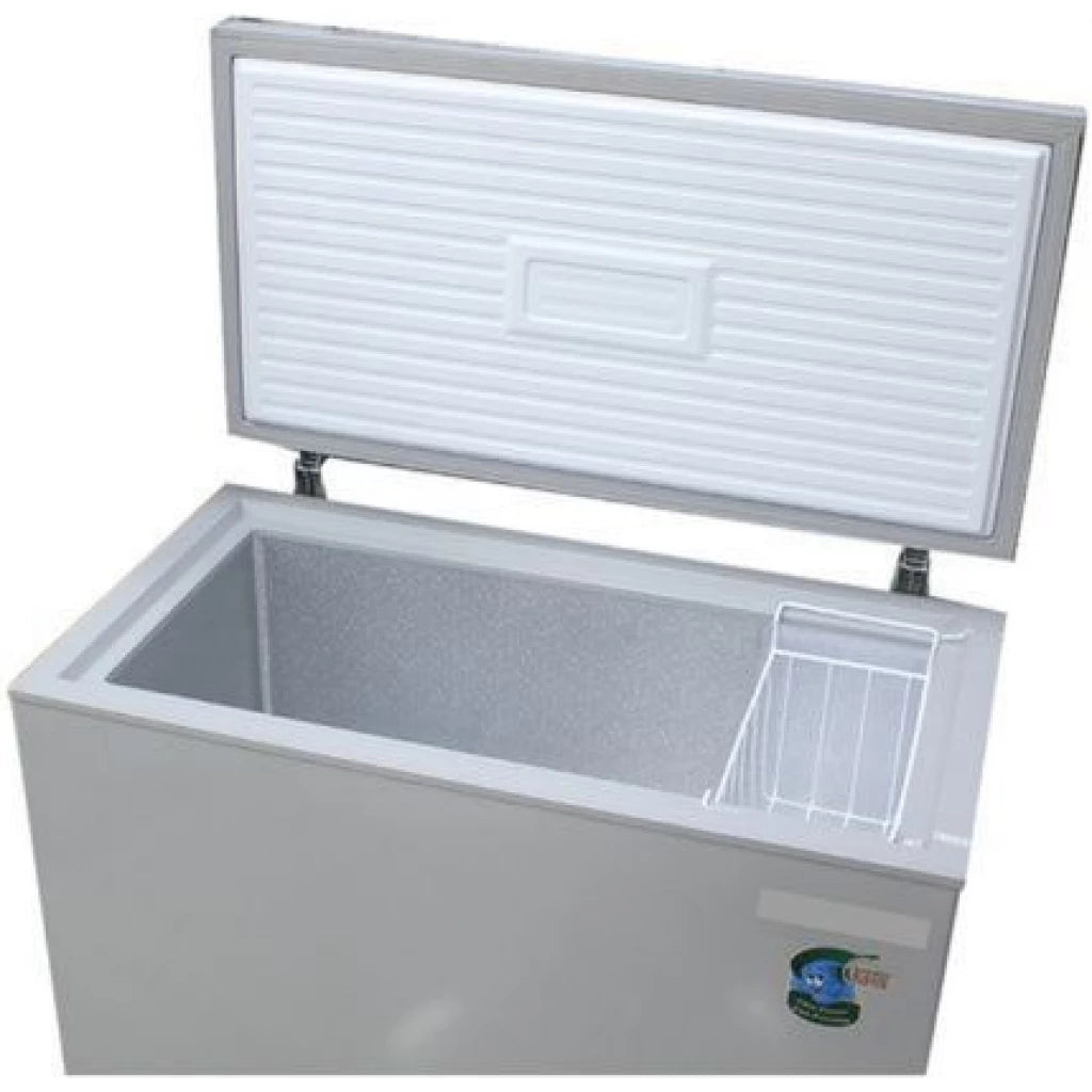 Hisense 310L A++ Energy Saving Chest Freezer | FC-31DD4SA (Grey)
