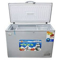 Hisense 310L A++ Energy Saving Chest Freezer | FC-31DD4SA (Grey)