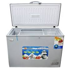 Hisense 310L A++ Energy Saving Chest Freezer | FC-31DD4SA (Grey)
