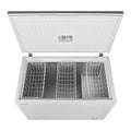Hisense 310L Chest Freezer | FC-31DD4SA (Grey/White)
