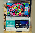 Hisense 32-inch Class A4 Series (32A4) Full HD Smart LED TV – Smart Entertainment with VIDAA OS & Dolby Atmos - LIFE STORES UGANDA