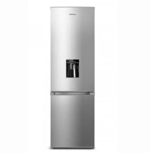 Hisense 341L Double Door No-Frost Refrigerator with Water Dispenser