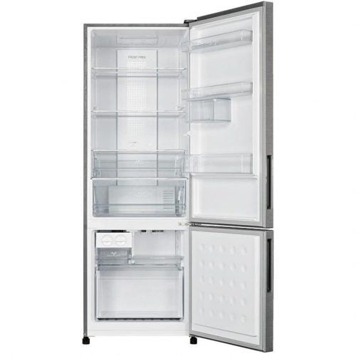 Hisense 341L Double Door No-Frost Refrigerator with Water Dispenser