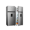 Hisense 419L Double Door No-Frost Refrigerator with Water Dispenser