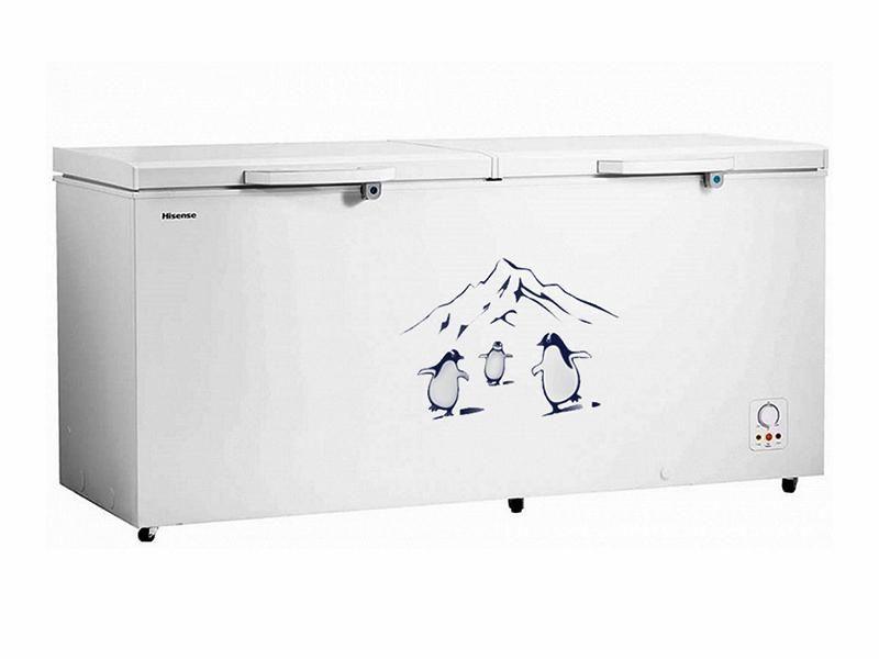 Hisense 660 Liter Multi-Purpose Chest Freezer – FC-66DT4SA - LIFE STORES UGANDA