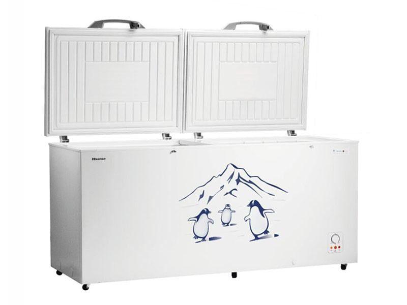 Hisense 660 Liter Multi-Purpose Chest Freezer – FC-66DT4SA - LIFE STORES UGANDA