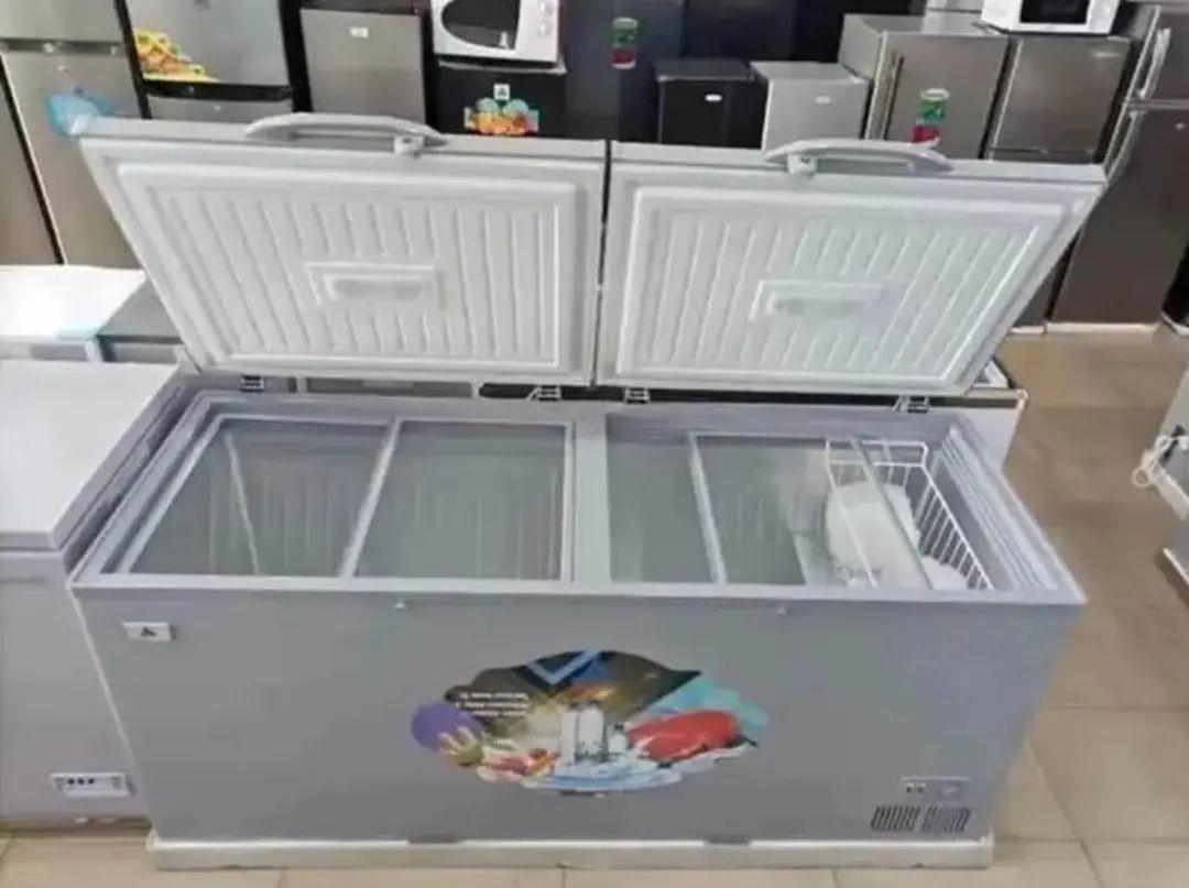 Hisense 660 Liter Multi-Purpose Chest Freezer – FC-66DT4SA - LIFE STORES UGANDA
