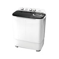Hisense 7kg Top Loader Twin Tub Washing Machine | Model WSBE701 (White)