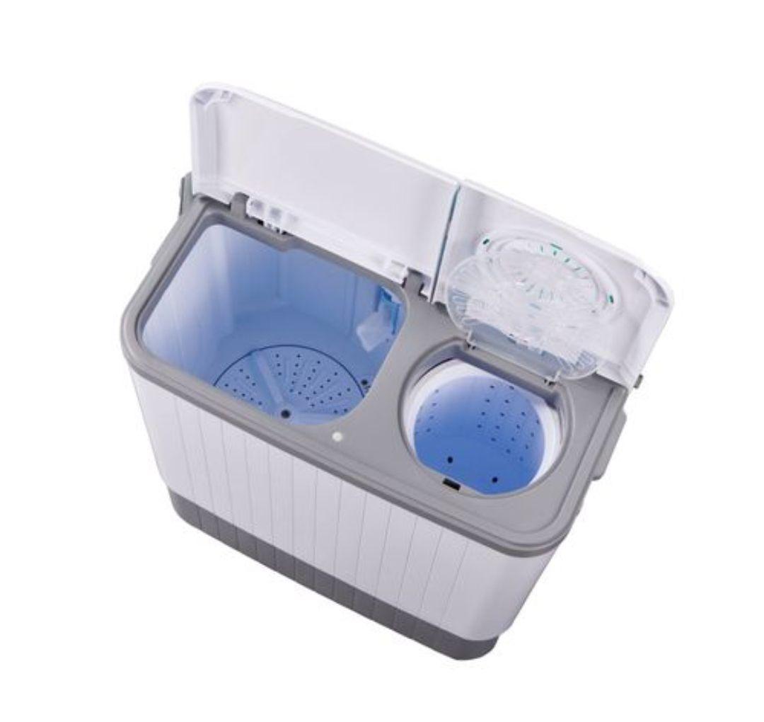 Hisense 7kg Twin Tub Washing Machine – WSBE701 - LIFE STORES UGANDA