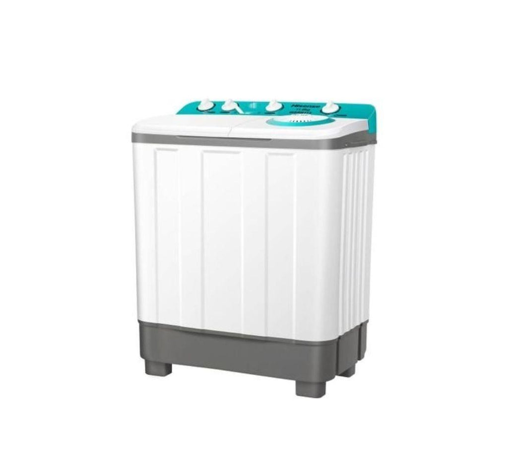 Hisense 7kg Twin Tub Washing Machine – WSBE701 - LIFE STORES UGANDA