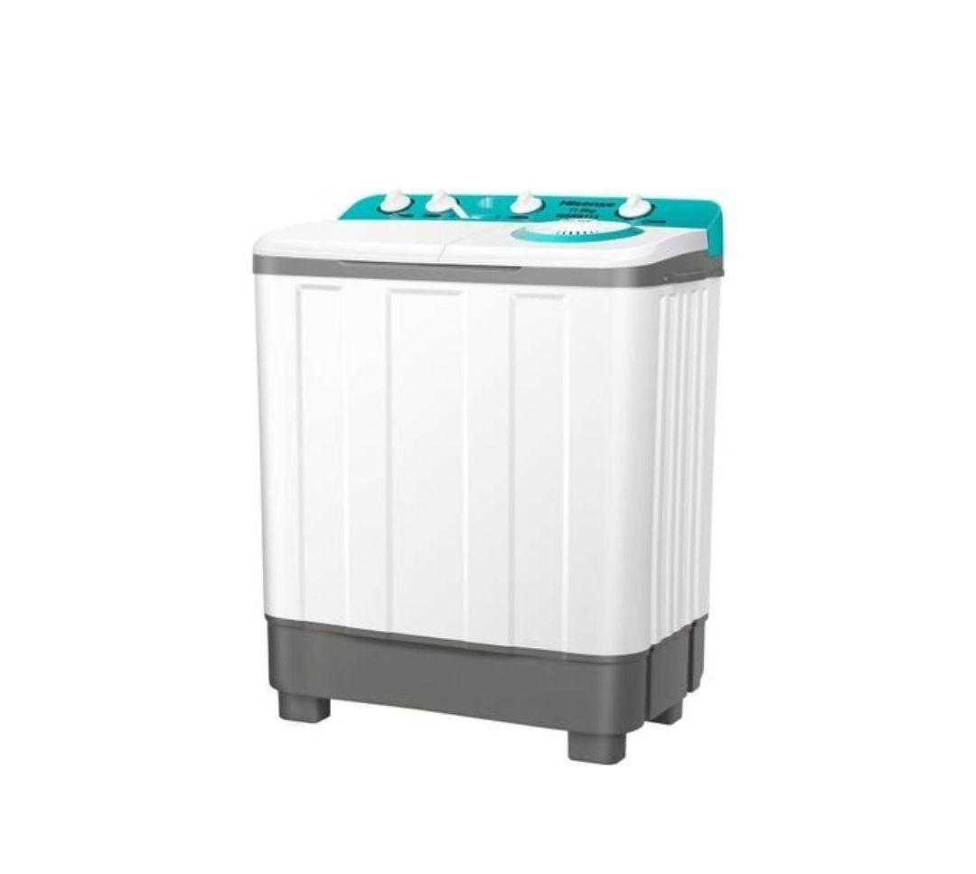Hisense 7kg Twin Tub Washing Machine – WSBE701 - LIFE STORES UGANDA