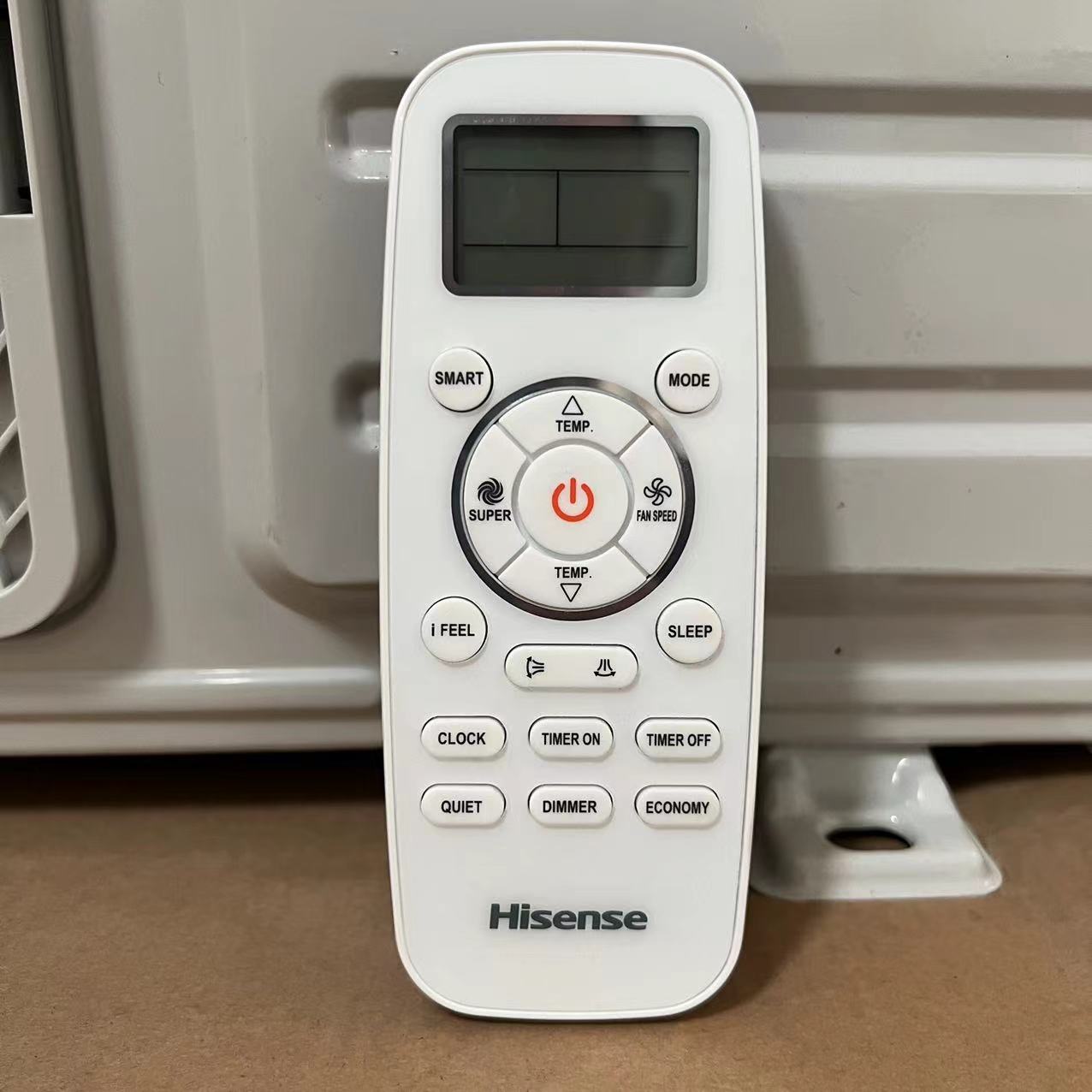 Hisense 9000 BTU Inverter Wall Split Air Conditioner AS-09TR4SYDDJO3A (3YR WRTY)