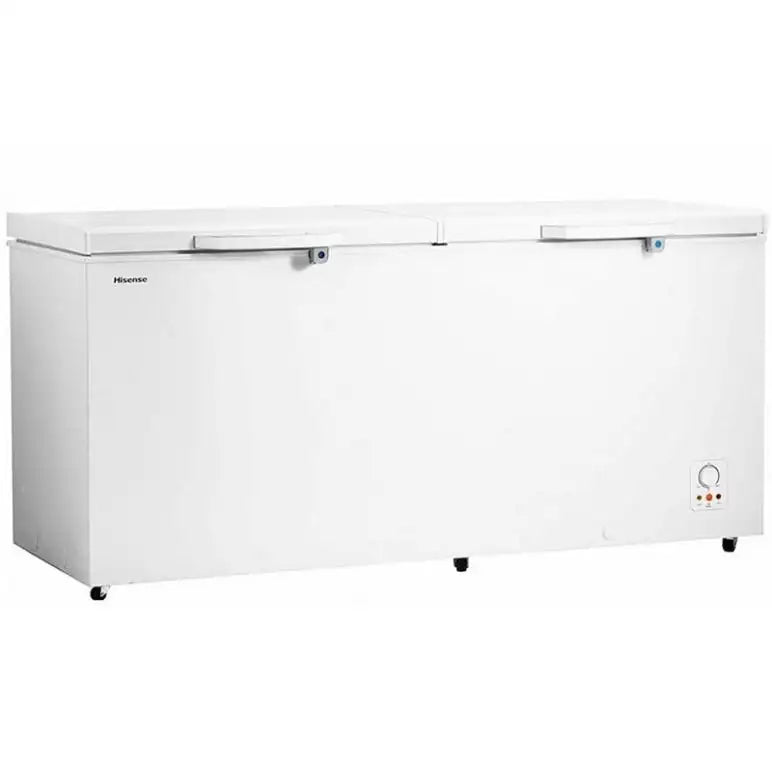Hisense 940L Commercial Chest Freezer | FC-94DT4HA (Silver)