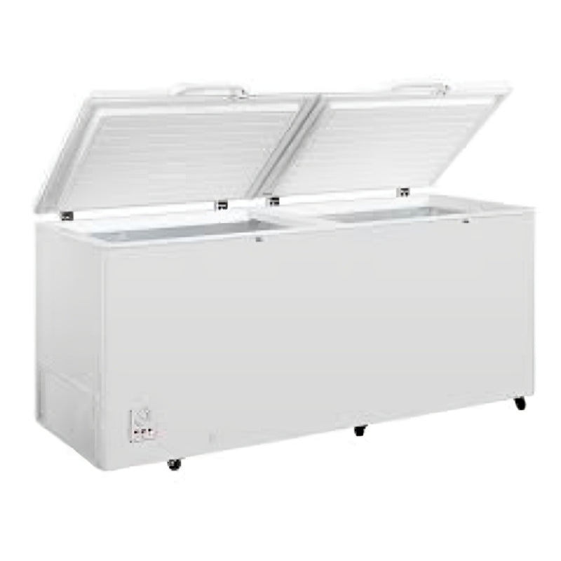 Hisense 940L Commercial Chest Freezer | FC-94DT4HA (Silver)