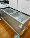 Hisense 940L Commercial Chest Freezer | FC-94DT4HA (Silver)