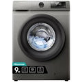 Hisense 9Kg A+++ Front Load Washing Machine | WFQP9014EVMT