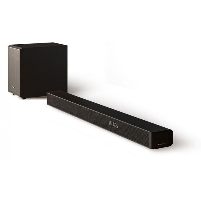 Hisense AX3100Q 3.1 Channel Soundbar with Wireless Subwoofer - 500W (Dolby Atmos, DTS Virtual:X, Bluetooth 5.3, HDMI eARC)